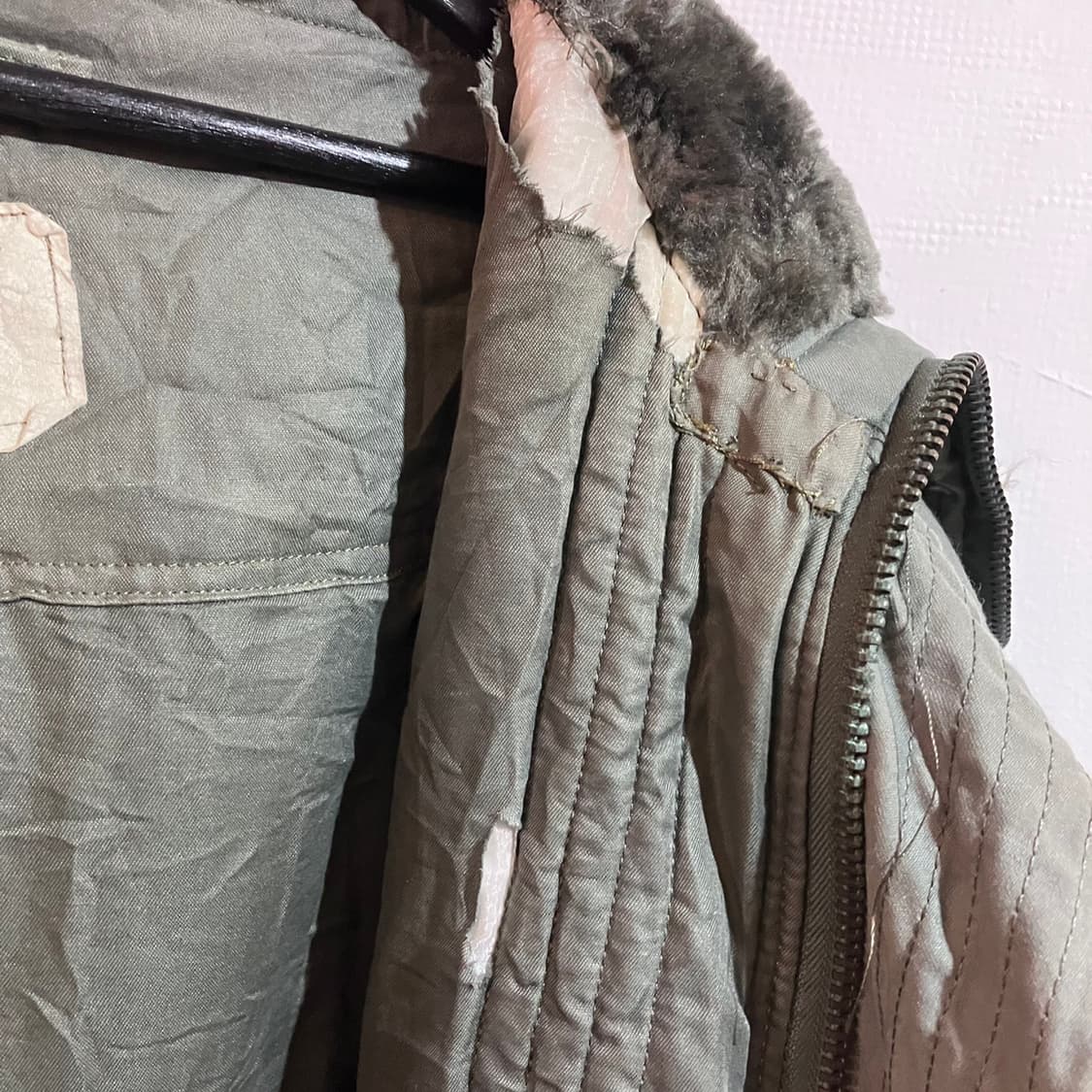 아비렉스 워크 n3b 야상점퍼 상품이미지9