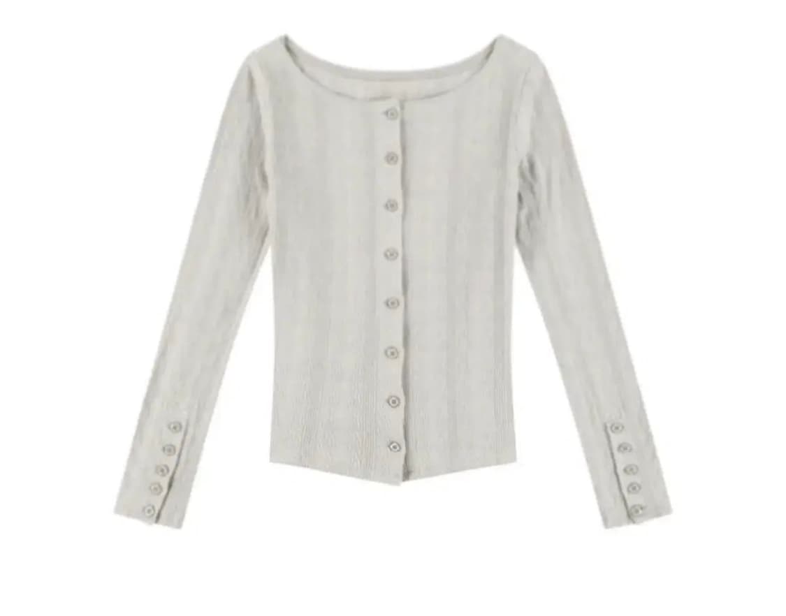 코이세이오 투웨이 롱슬리브 샌드 판매 상품이미지1