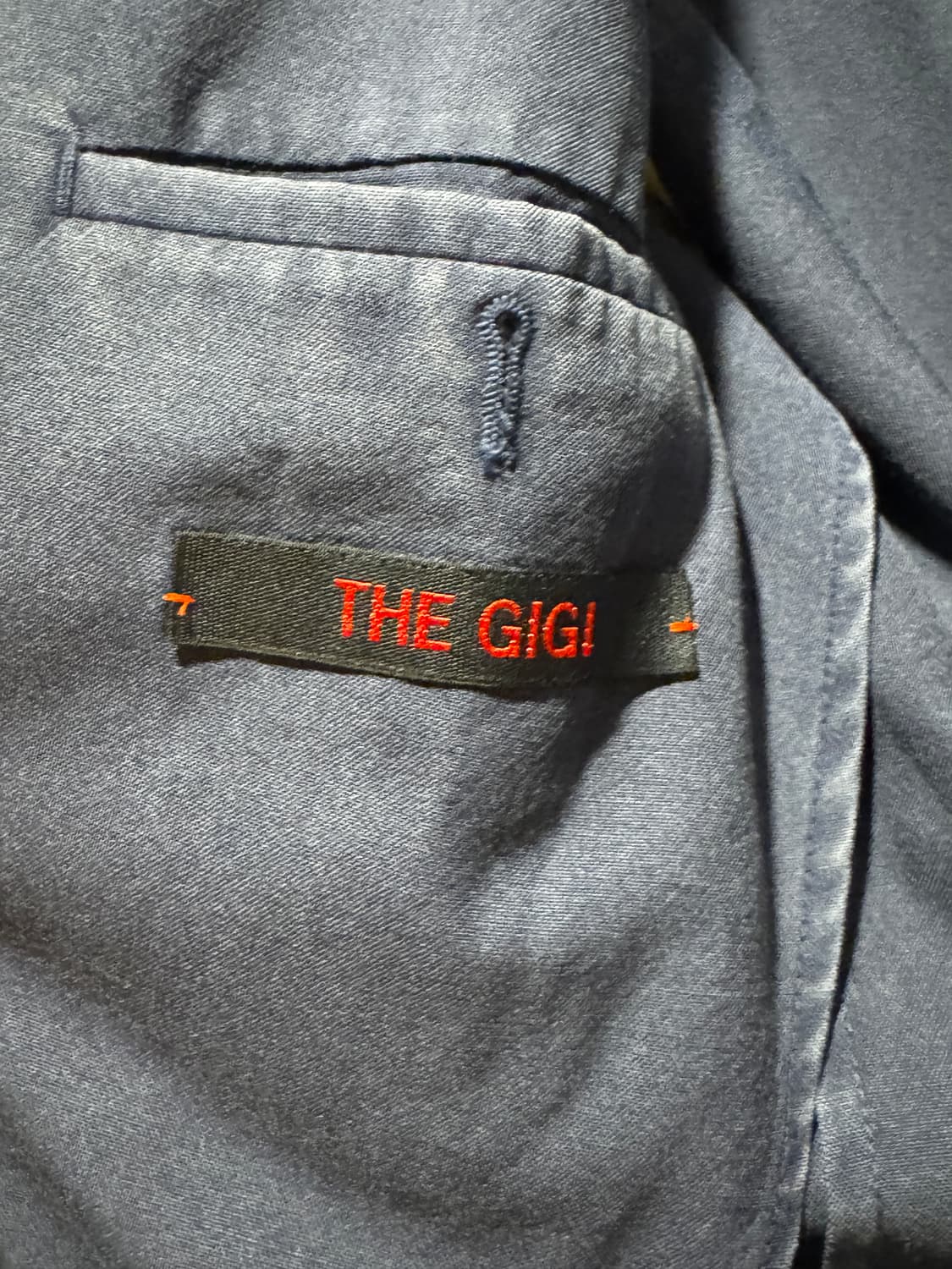 더지지 The Gigi 은장 자켓 52 상품이미지4