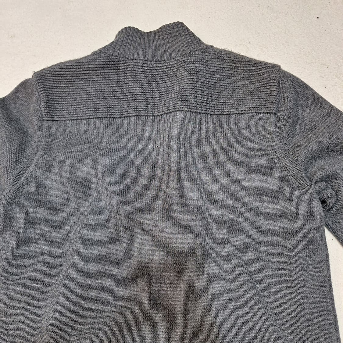 타미힐피거  방풍가디건M(상태좋음) 상품이미지7