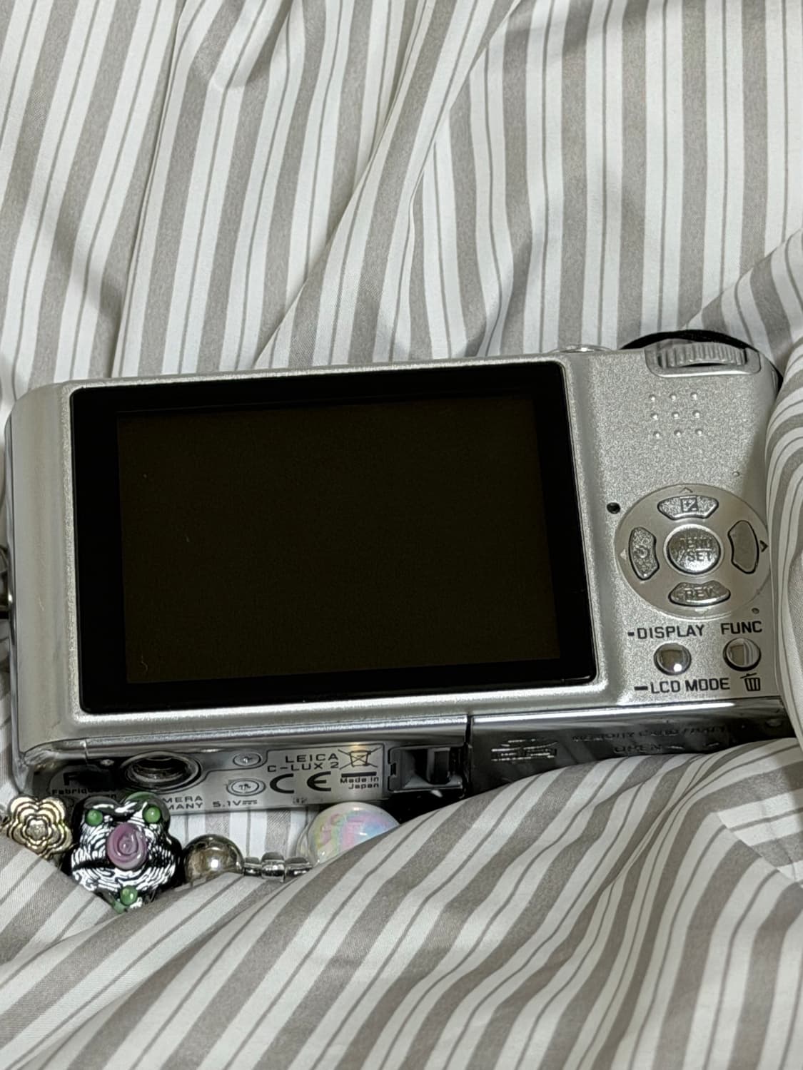 라이카 C-LUX 2 실버 상품이미지3