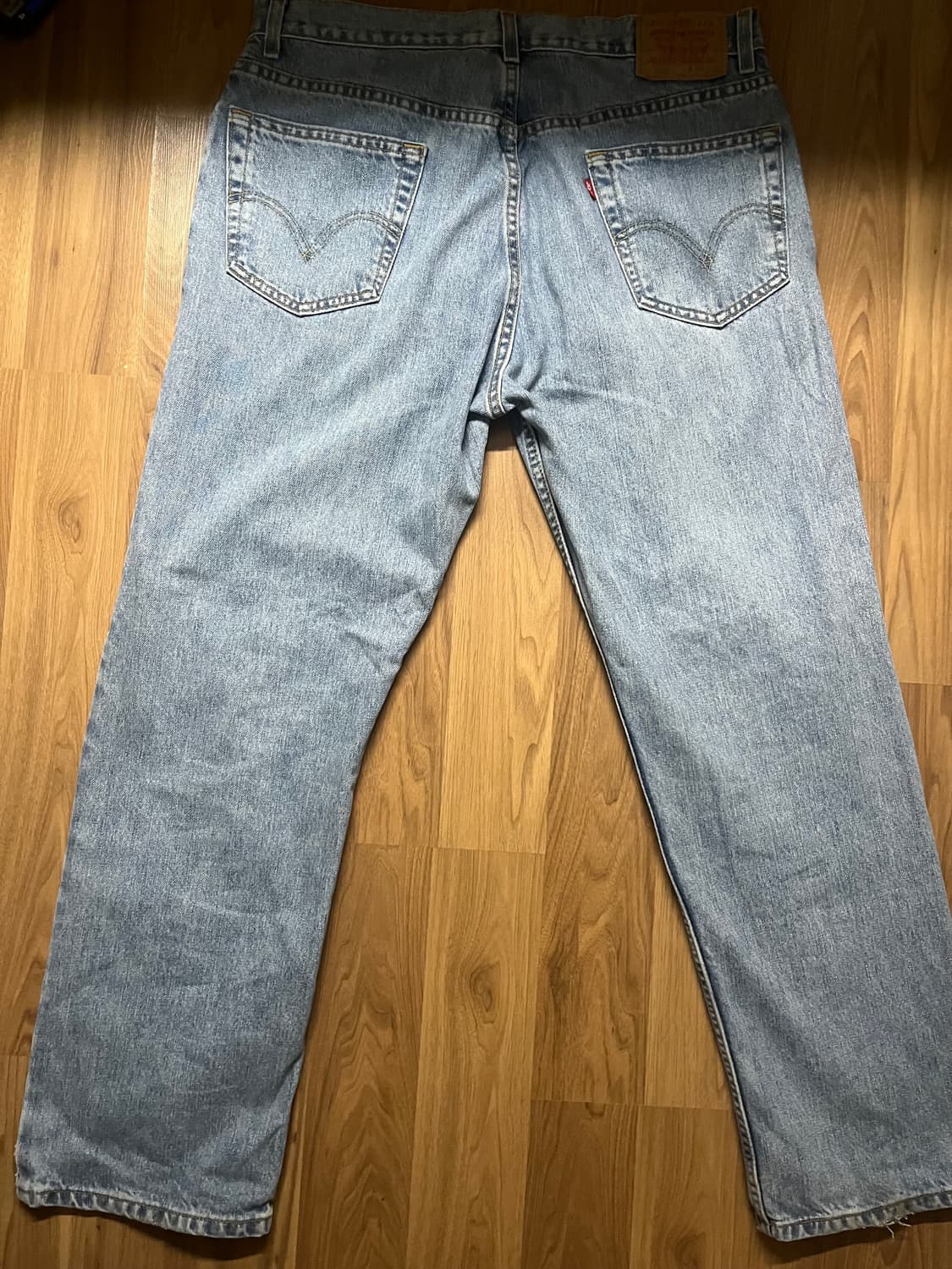 00s 리바이스 505 36/30 상품이미지2