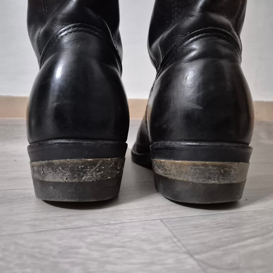 [8.5D] 레드윙 90s 페코스 부츠 상품이미지10