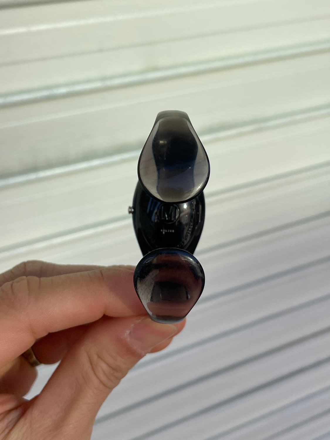 00s Nike Presto Duo Black Cuff Watch 상품이미지8