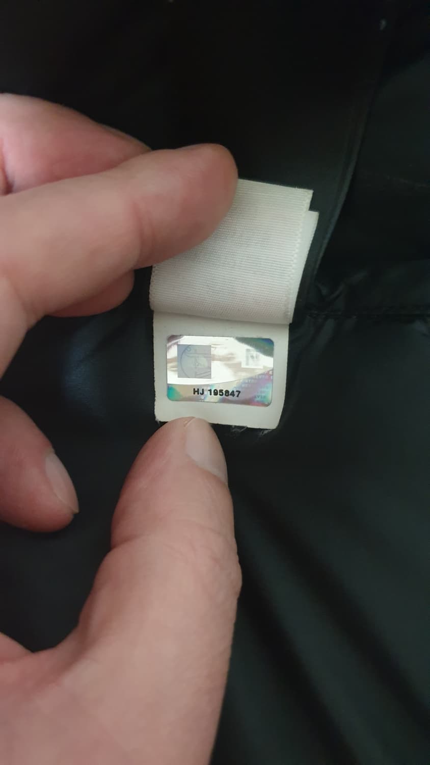 노스페이스 히말라야1(초창기모델)M사이즈 100추천 상품이미지6