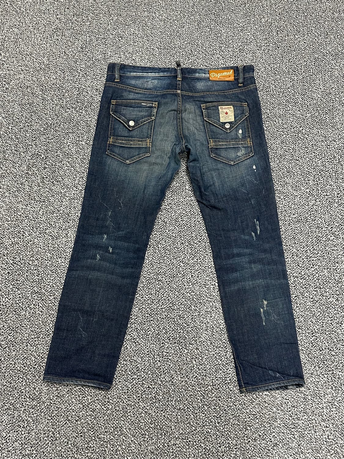 디스퀘어드2 데님 청바지 상품이미지6