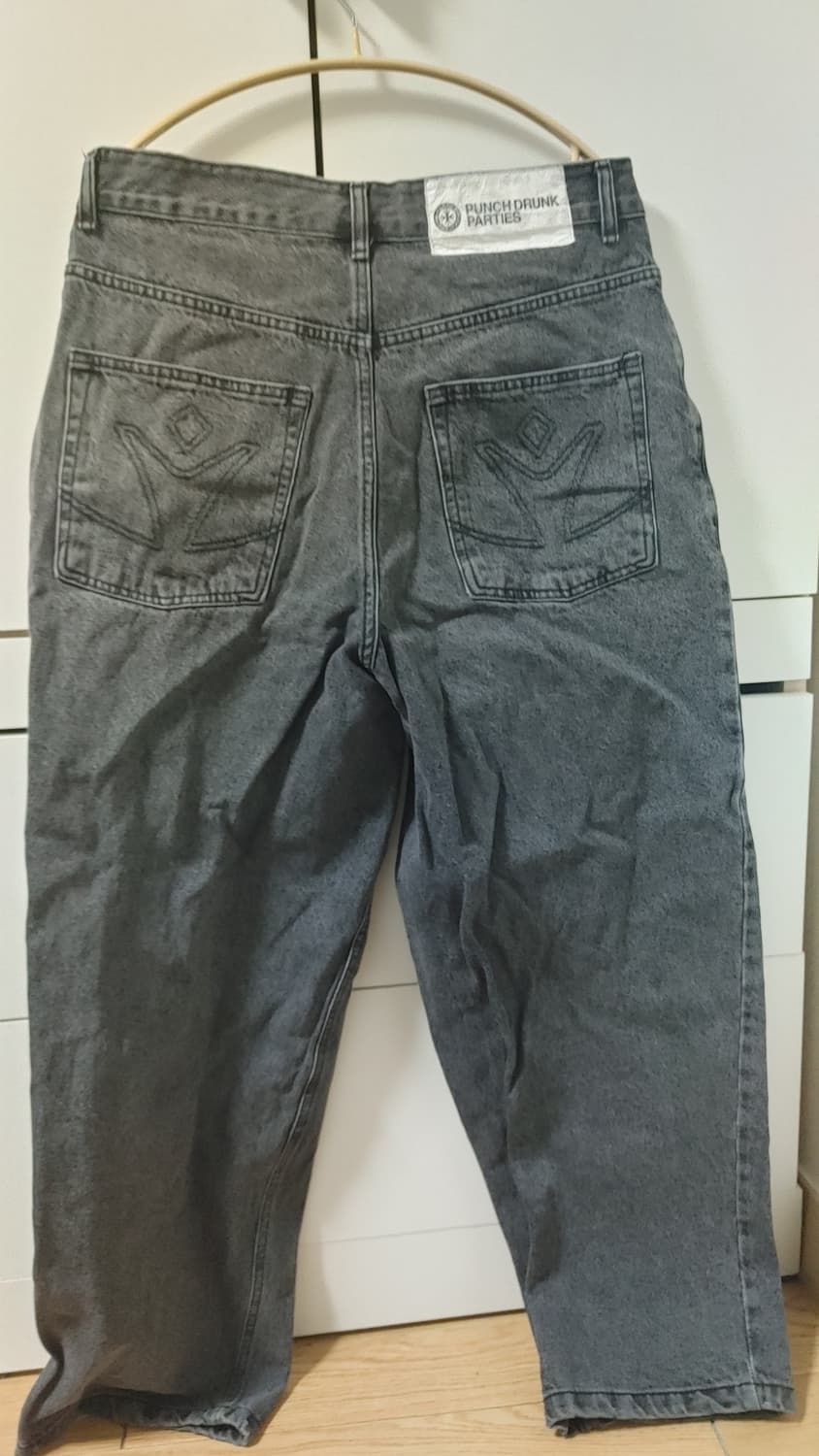 펀치드렁크파티즈 데님 1사이즈 상품이미지2