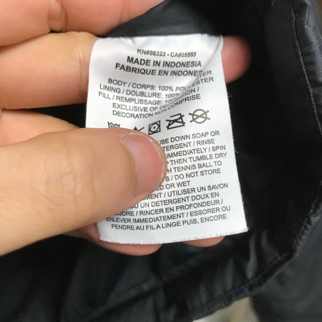 나이키 여성반자켓점퍼 상품이미지4