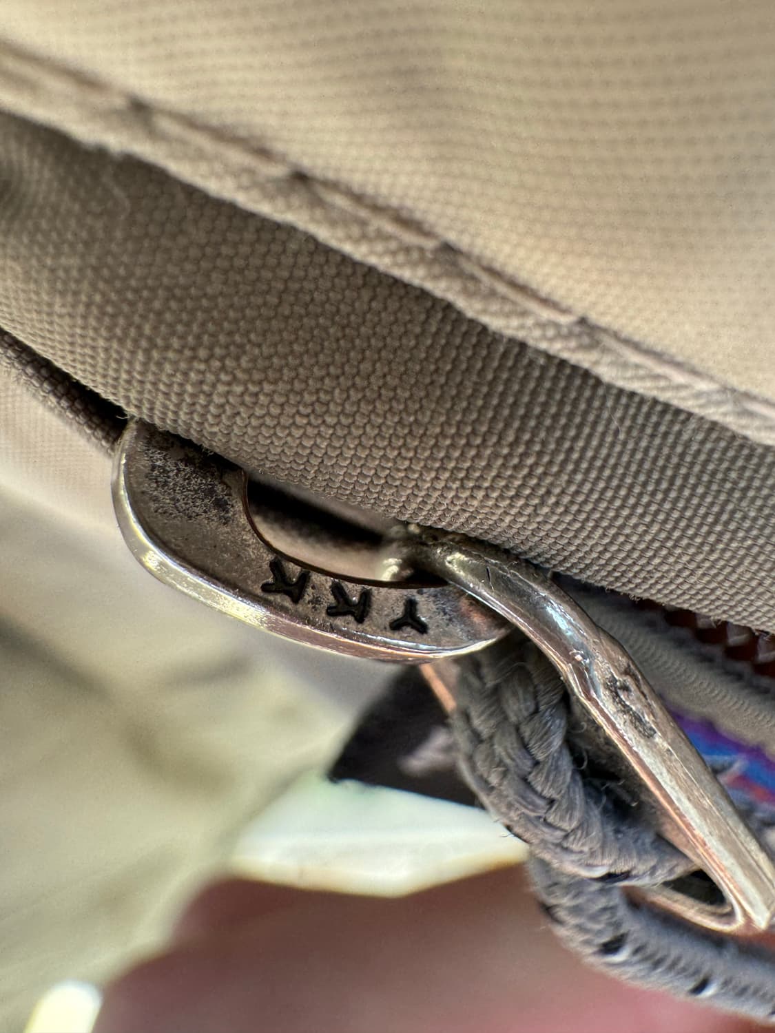 90-00s 파타고니아 바람막이 자켓 상품이미지7