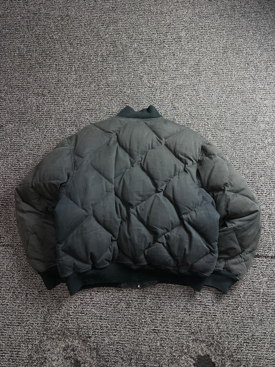 90s 폴로 랄프로렌 포니로고 킐팅 다운 자켓 3277 상품이미지4