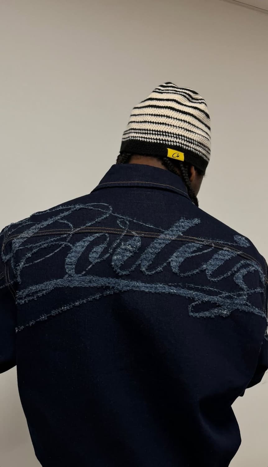 (새상품) 코르테이즈 크로쉐 비니 상품이미지2