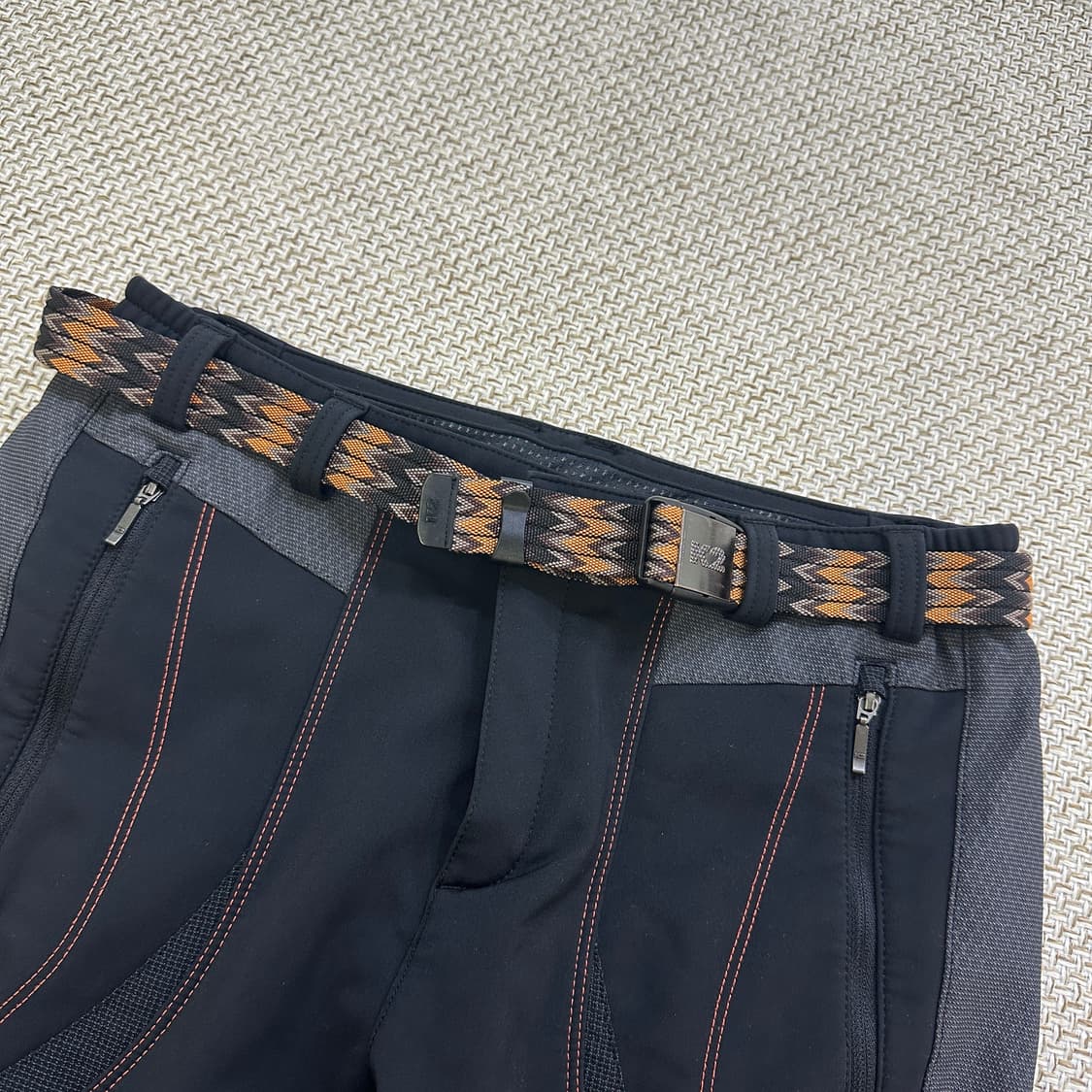 70 K2 기능성 아웃도어 팬츠 0327D 상품이미지3