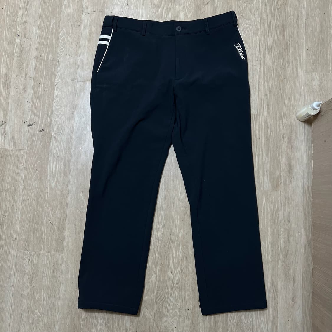 타이틀리스트 스판 기모 골프바지 36  상품이미지1