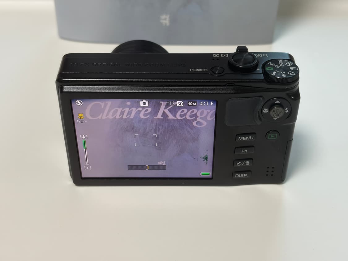 리코 cx5 (작례o) 상품이미지4