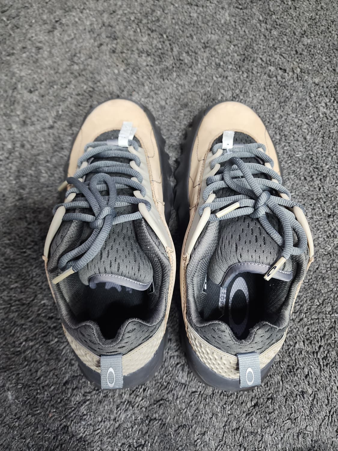 오클리 팩토리 팀 x 브레인 데드 찹 쏘우 모카 상품이미지6