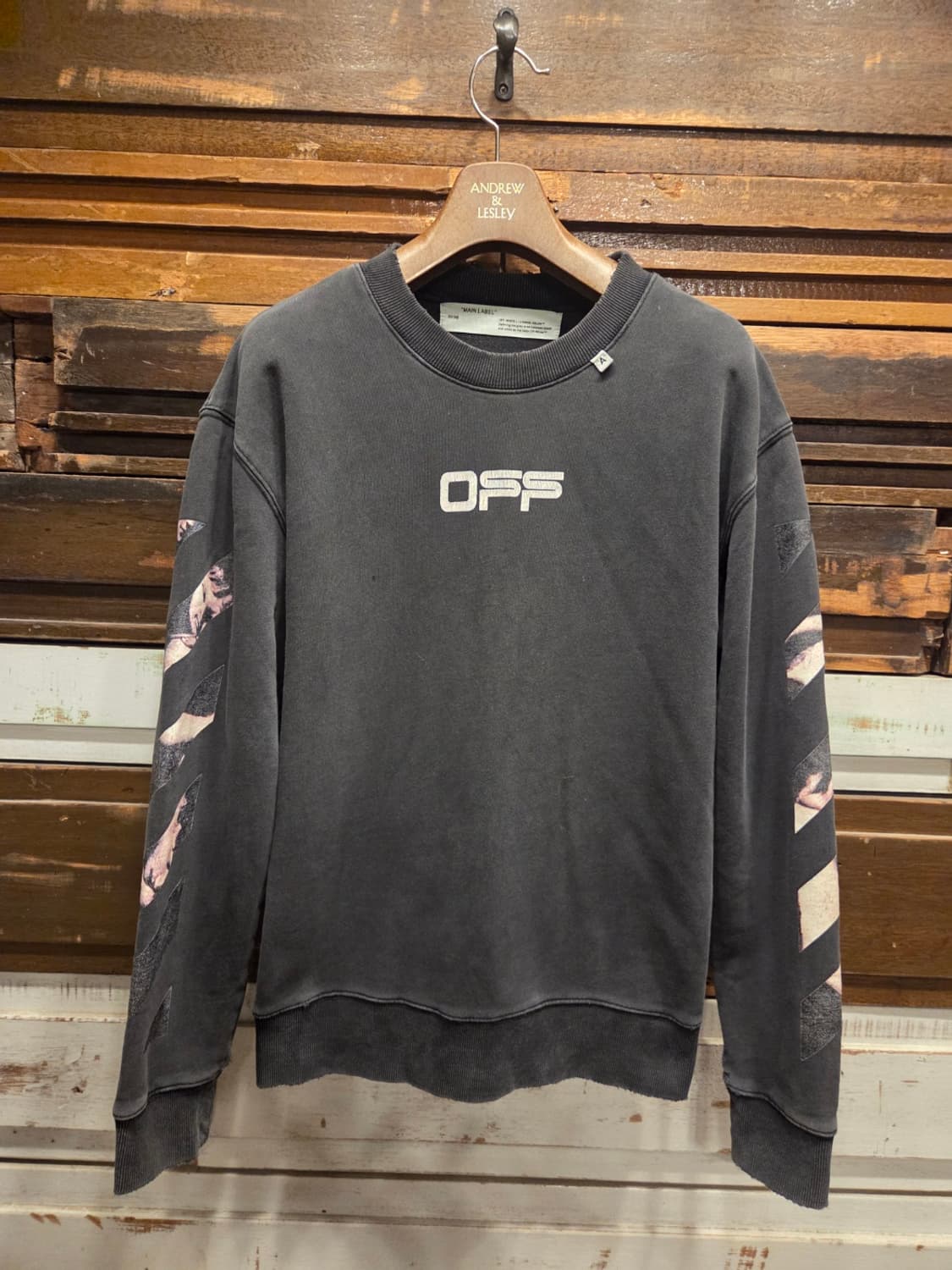 오프화이트 아카이브 상품이미지1