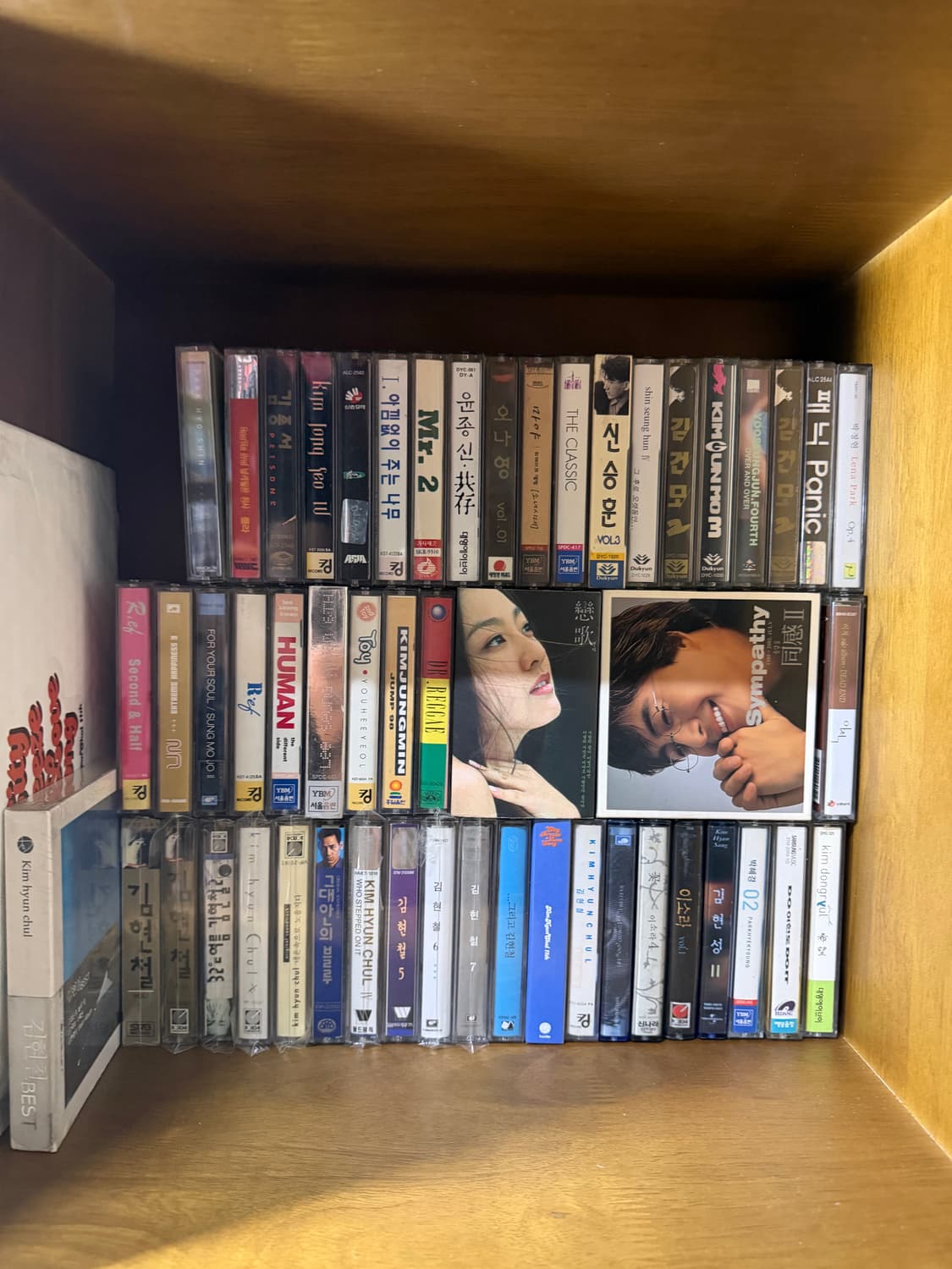 카세트 테이프 가요 팝 중화권 클래식 등등 상품이미지10