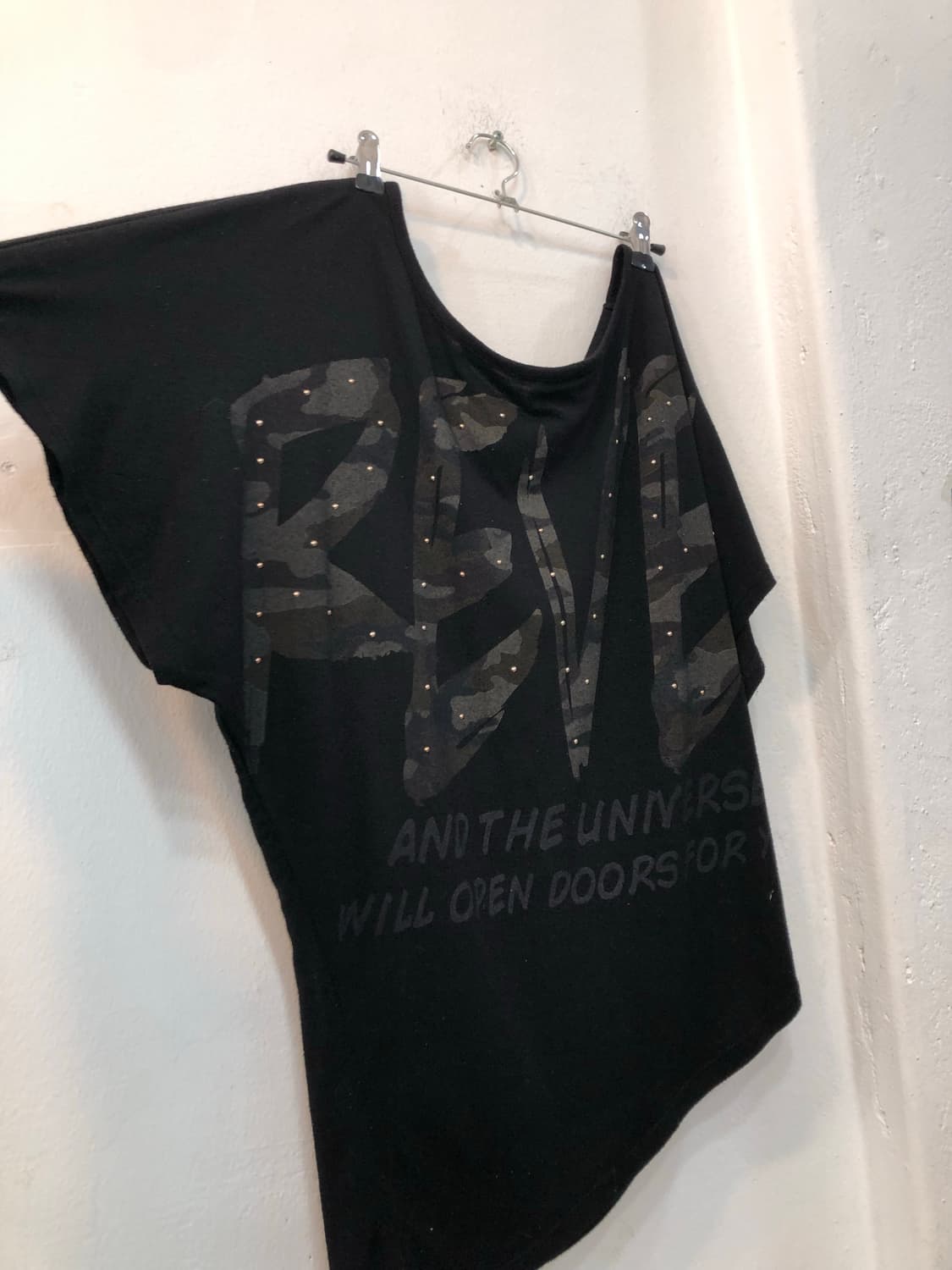 빈티지 밀리터리 원숄더 코디 상품이미지5