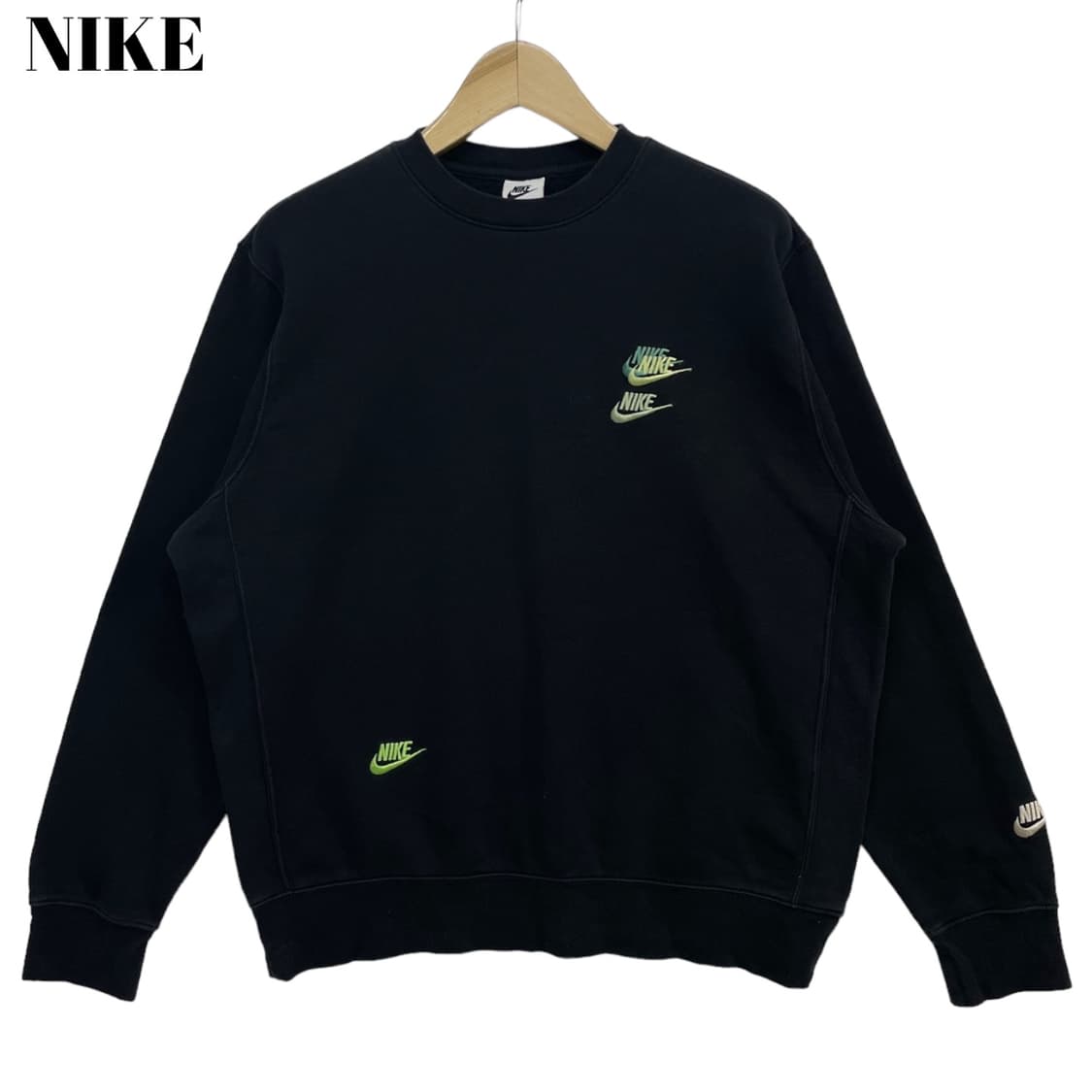 Nike Multi Swoosh Sweatshirt 상품이미지1
