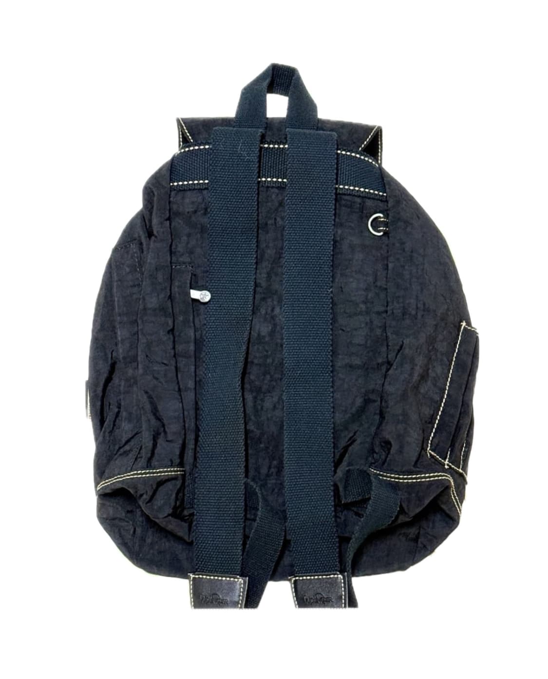 kipling 블랙 복조리 백팩 상품이미지2