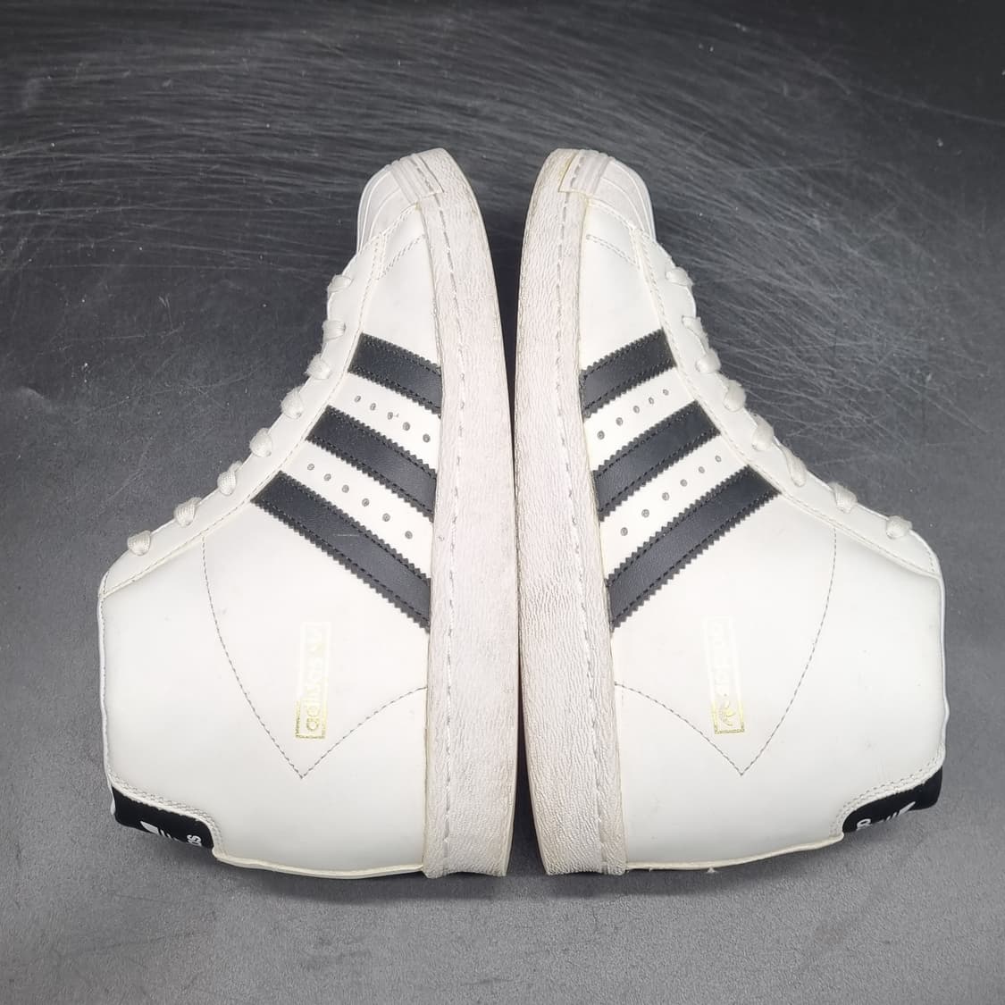 아디다스 슈퍼스타 업 미드245 상품이미지5