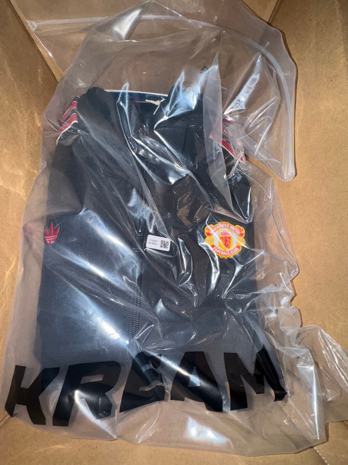 맨유 아디다스 저지 L 상품이미지2