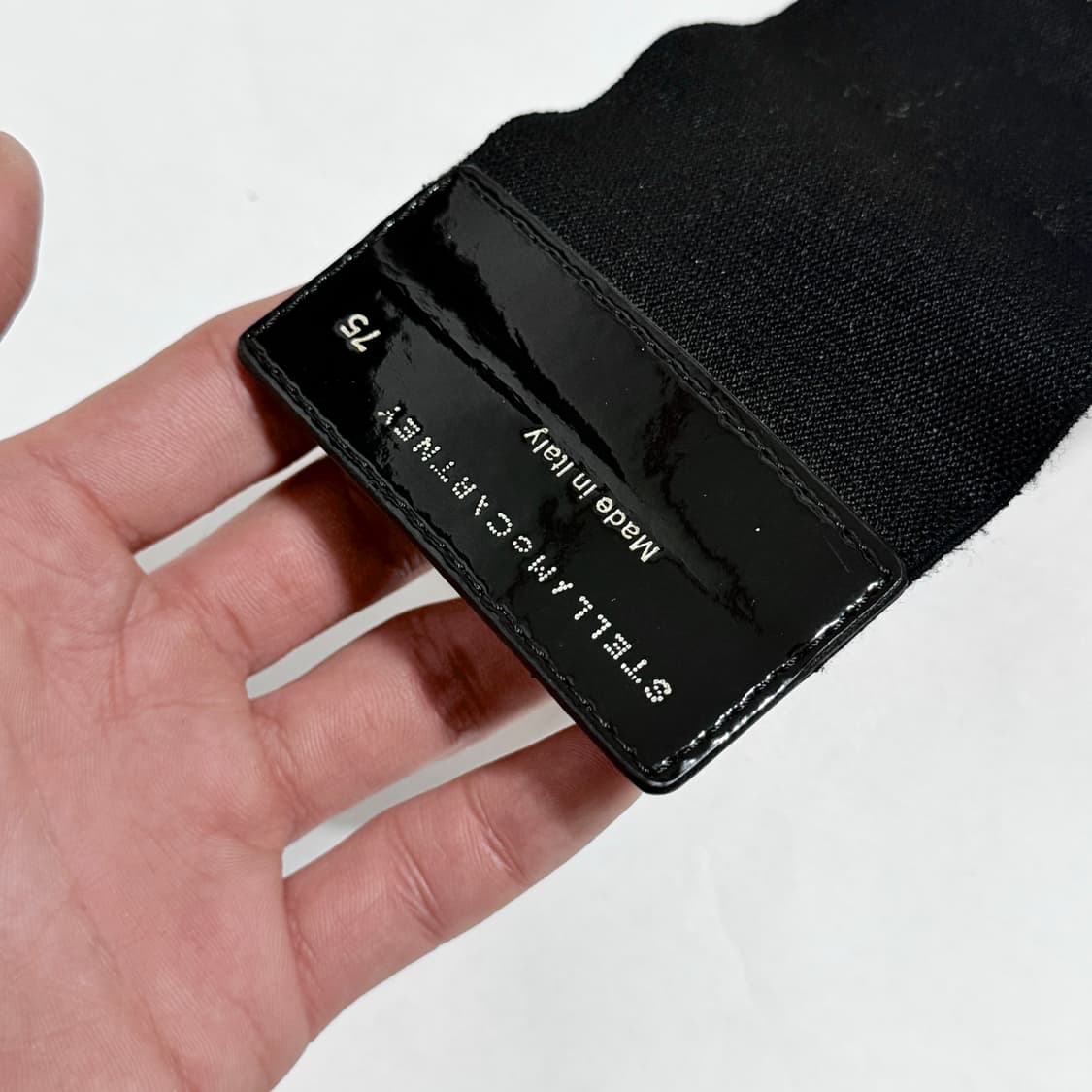 스텔라 맥카트니 웨이스트 벨트 상품이미지3