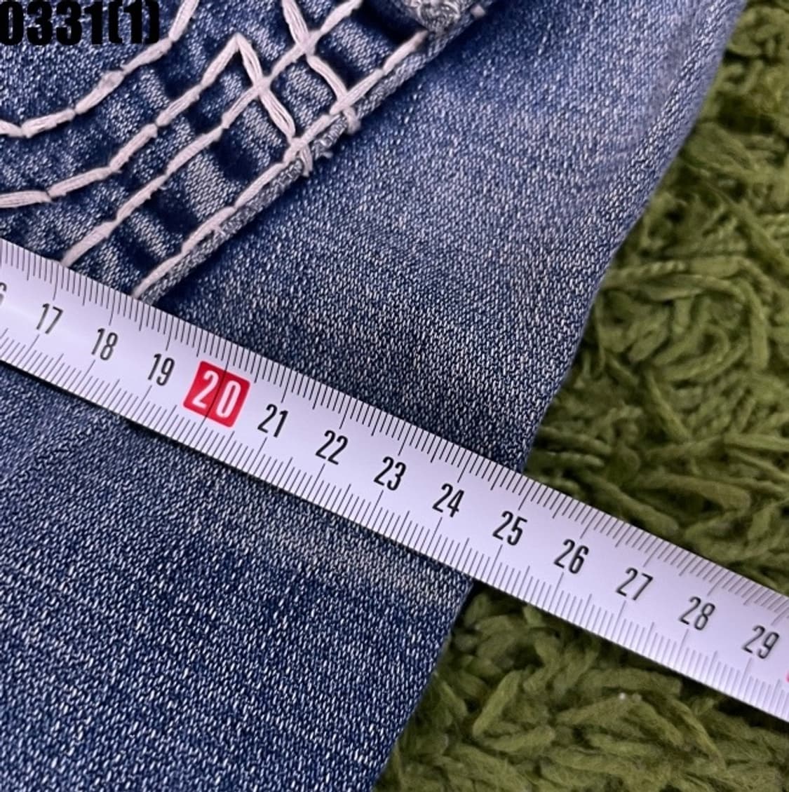 트루릴리젼 청바지 24 상품이미지7