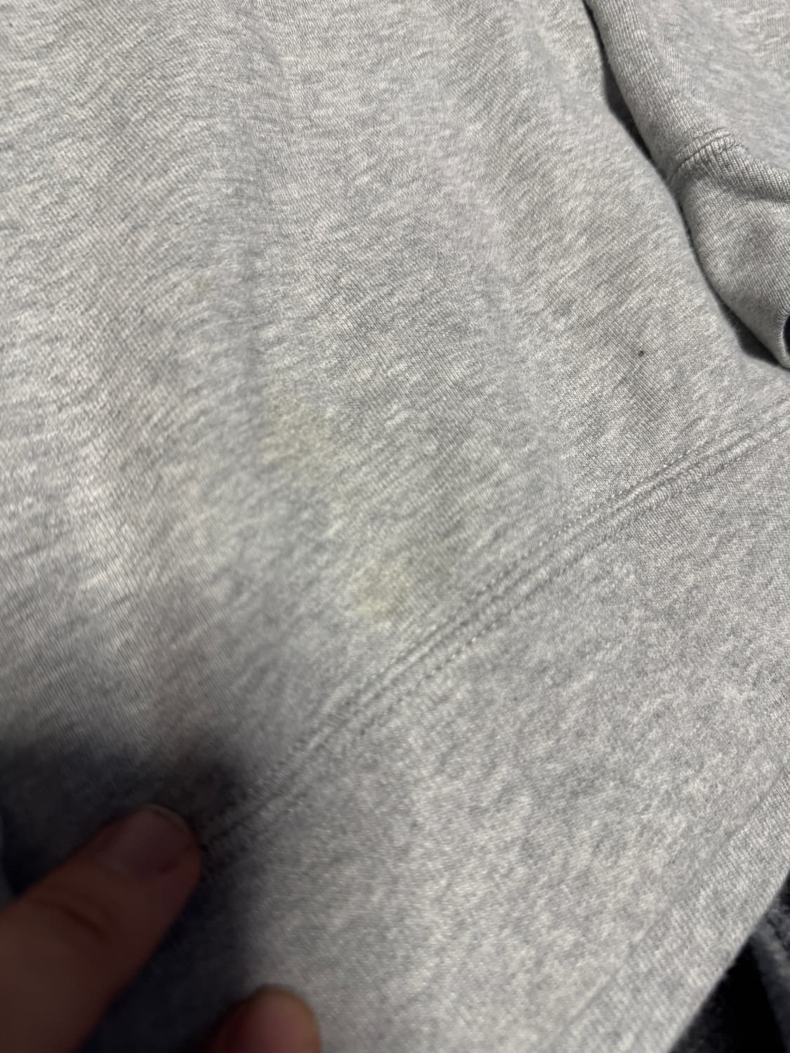 유니클로 카우스 앤디워홀 스웻셔츠 그레이 상품이미지8