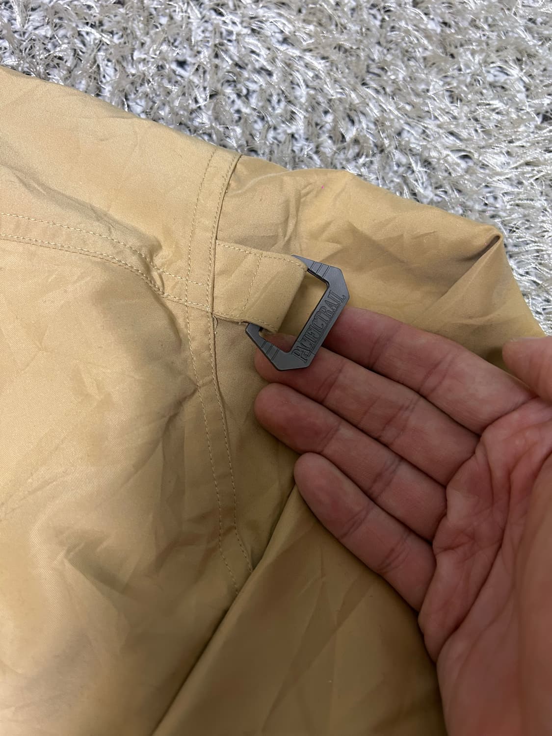 미국브랜드 퍼시픽트래일 야상자켓 사이즈 105~110 상품이미지5