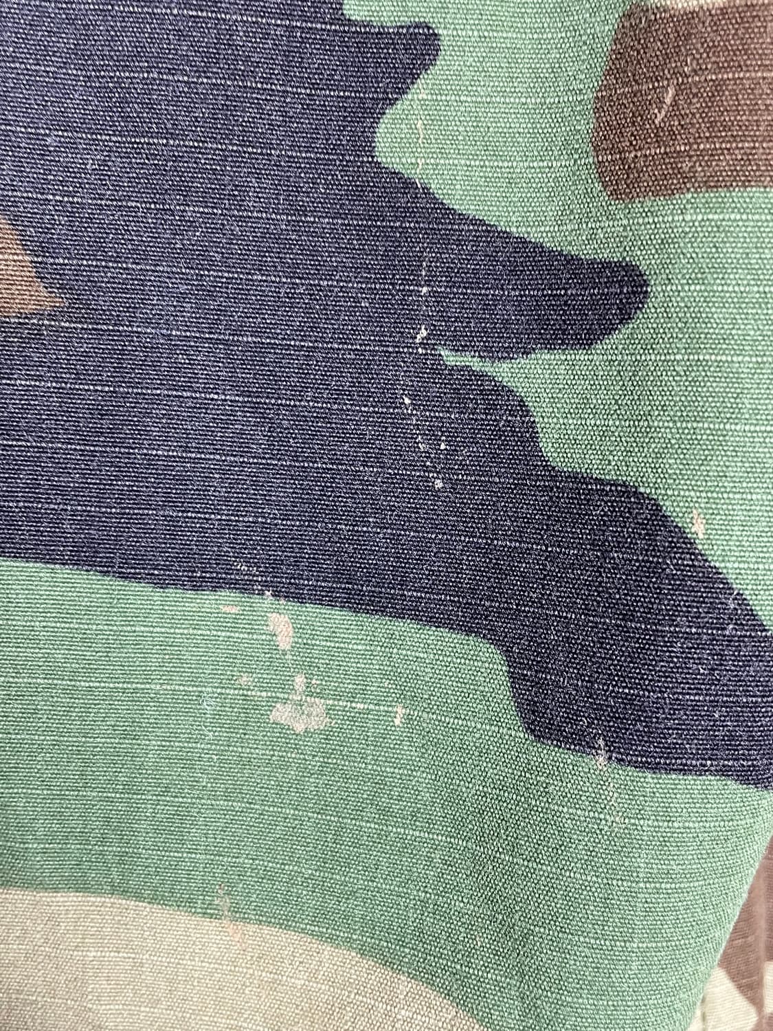미군 오리지널 우드랜드 군복 자켓 S/L 상품이미지4