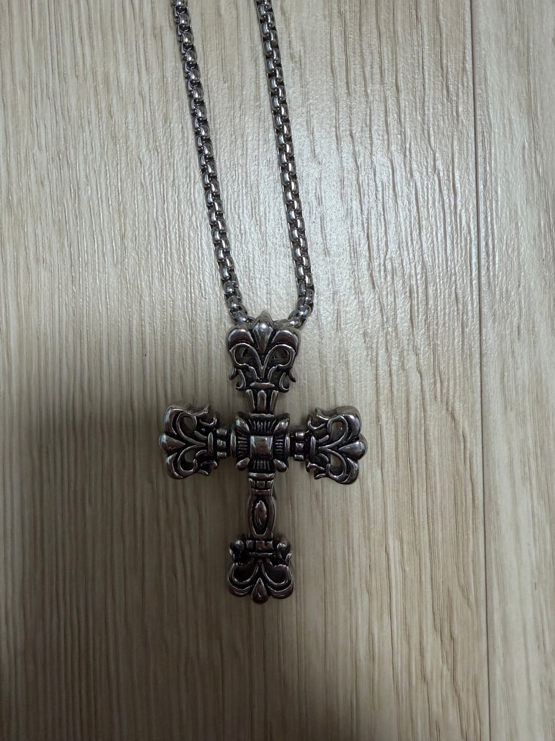 스트릿 목걸이 상품이미지1