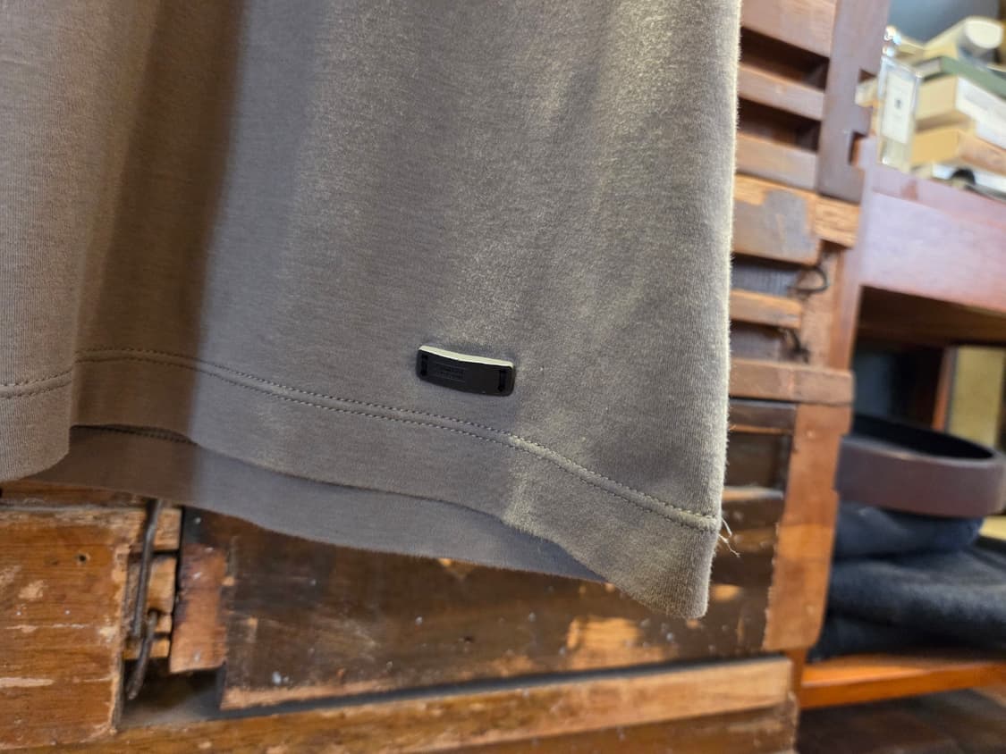 아르마니 꼴레지오니 티셔츠  상품이미지5