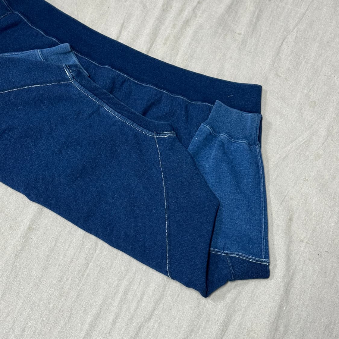 챔피온 리버스위브 스티치 가오리 스웻 맨투맨 L 상품이미지6