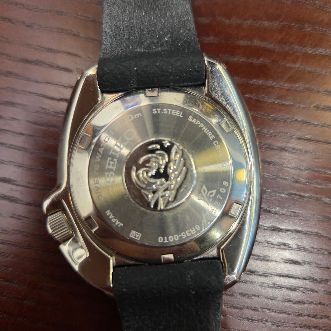 세이코 프로스펙스 SPB153 캡틴 윌라드 (그린) 상품이미지2