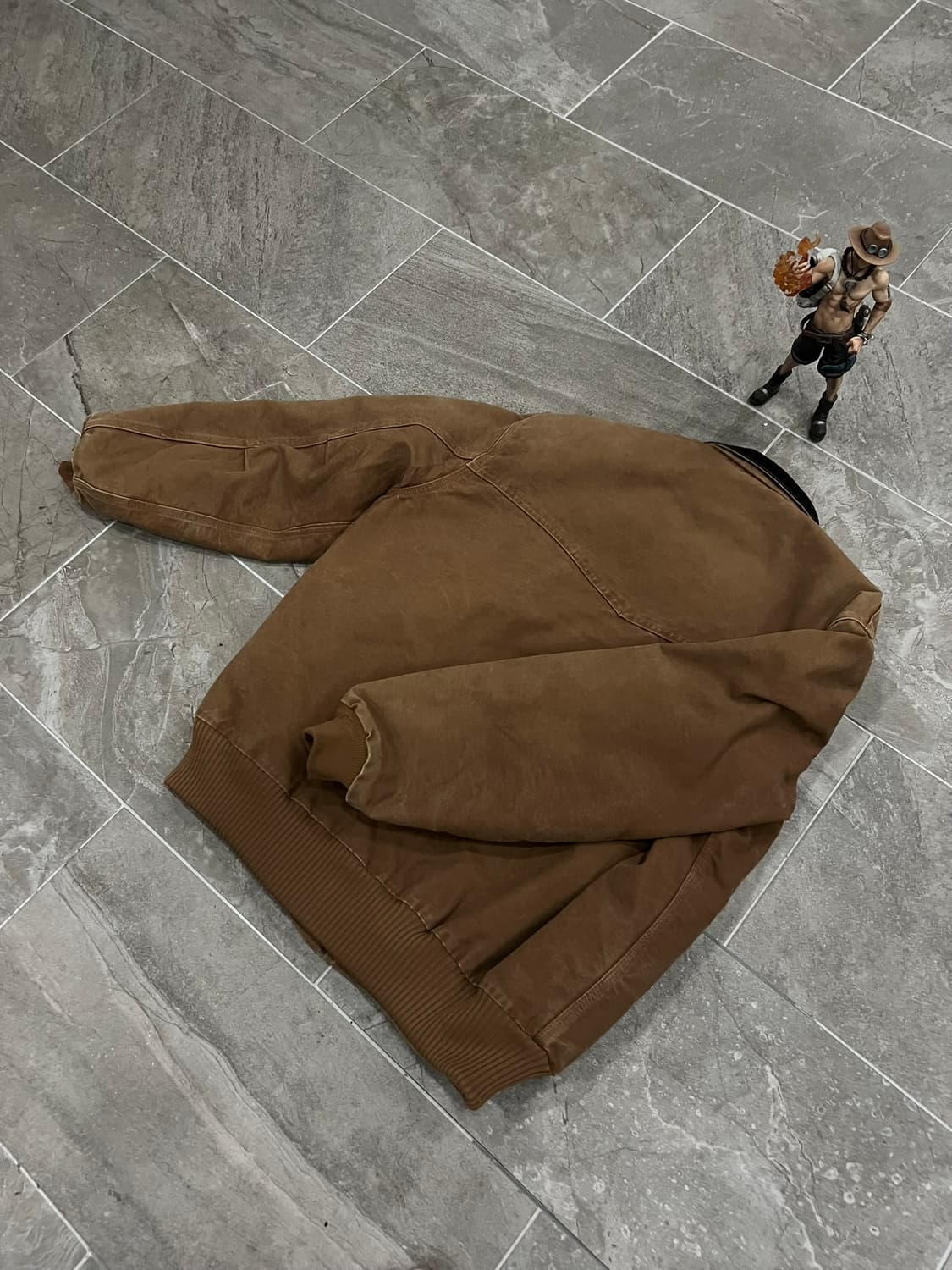 (XL)칼하트 산타 페 자켓 J14 BRN 칼하트브라운 상품이미지8