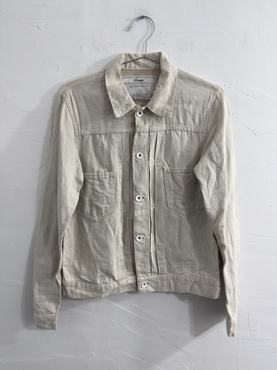 brocante pintuck jacket 상품이미지1