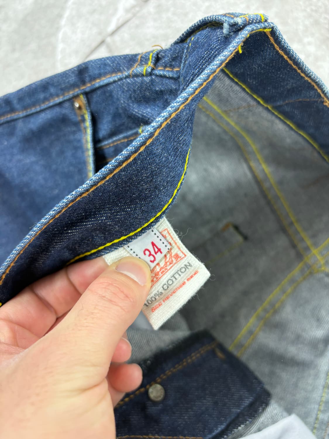 Evisu Denim Osaka Pant    상품이미지6