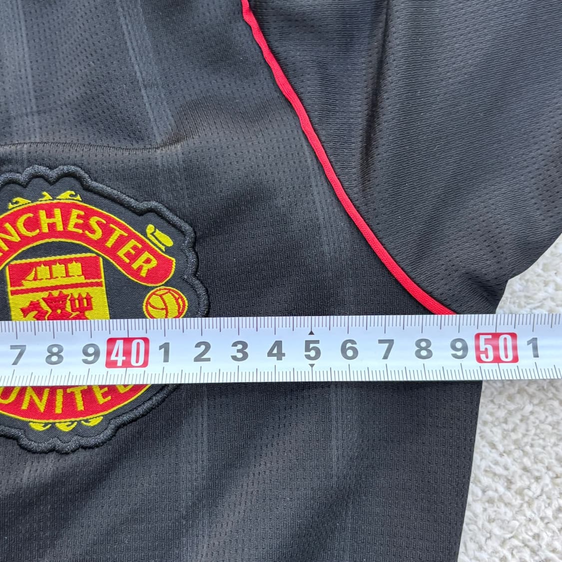 M 나이키 맨체스터 FC 유니폼 0402E 상품이미지6