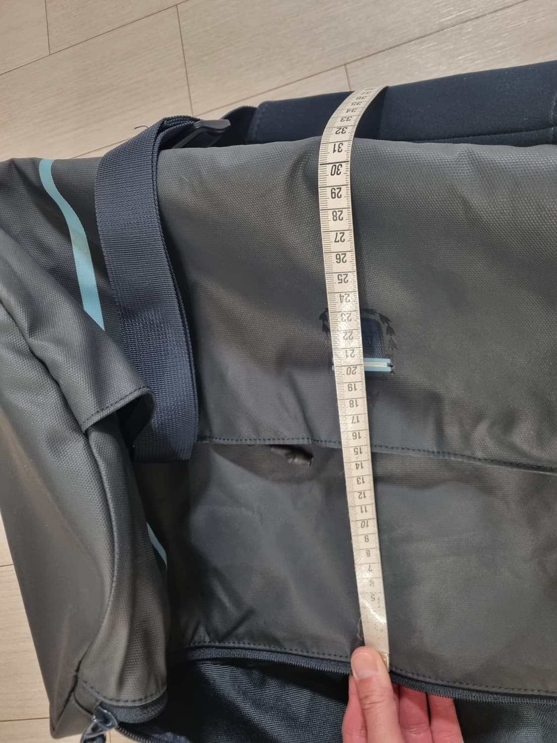 아디다스 아르헨티나 더플백 상품이미지3