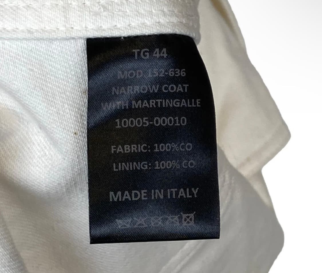 라프시몬스 그래피티 랩 코트  상품이미지4