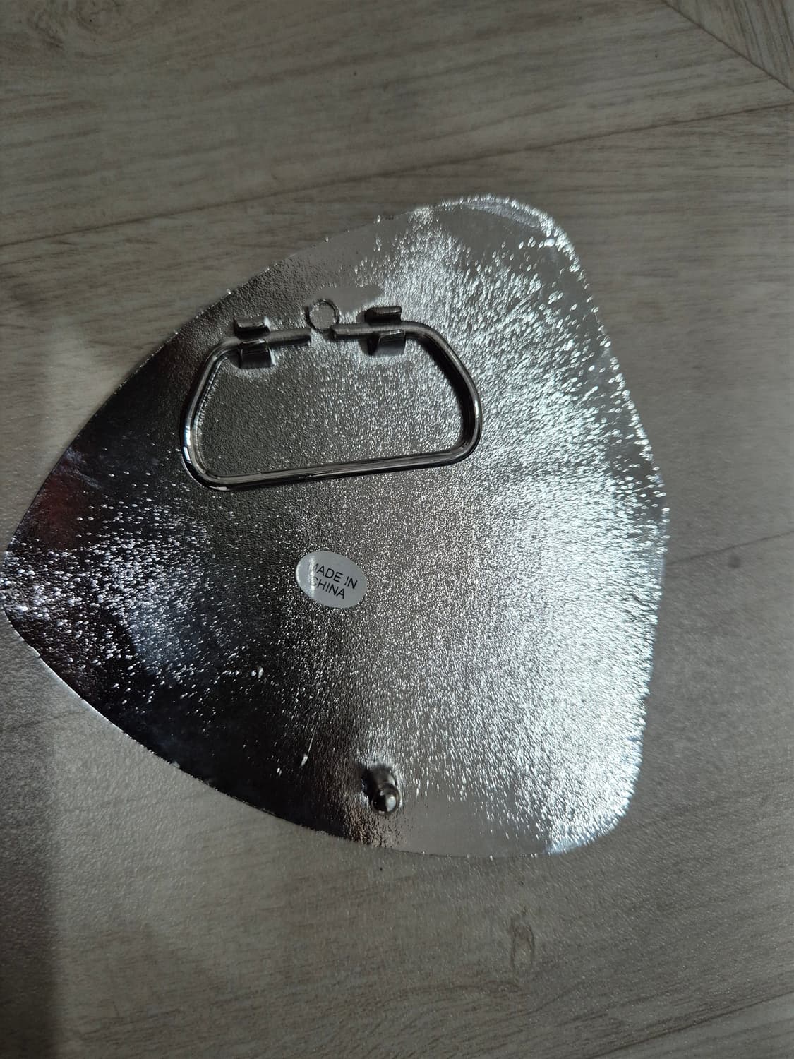 미사용 에어조던 합금 버클 상품이미지2