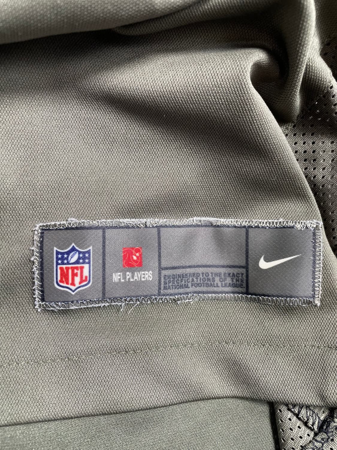 NFL 나이키 팬서스 카모플라쥬 패턴 유니폼 상품이미지2