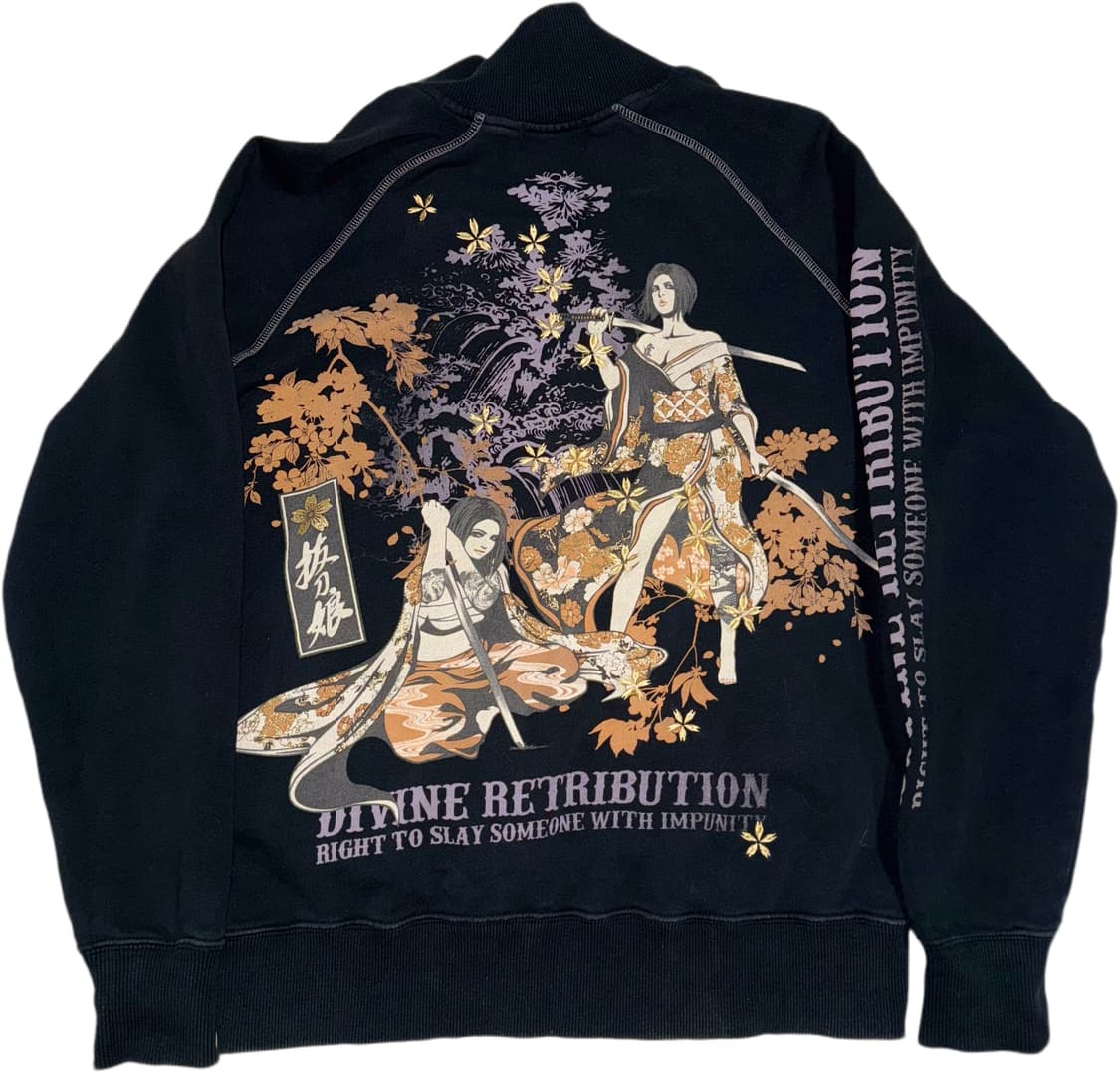 divine retribution 져지  상품이미지5