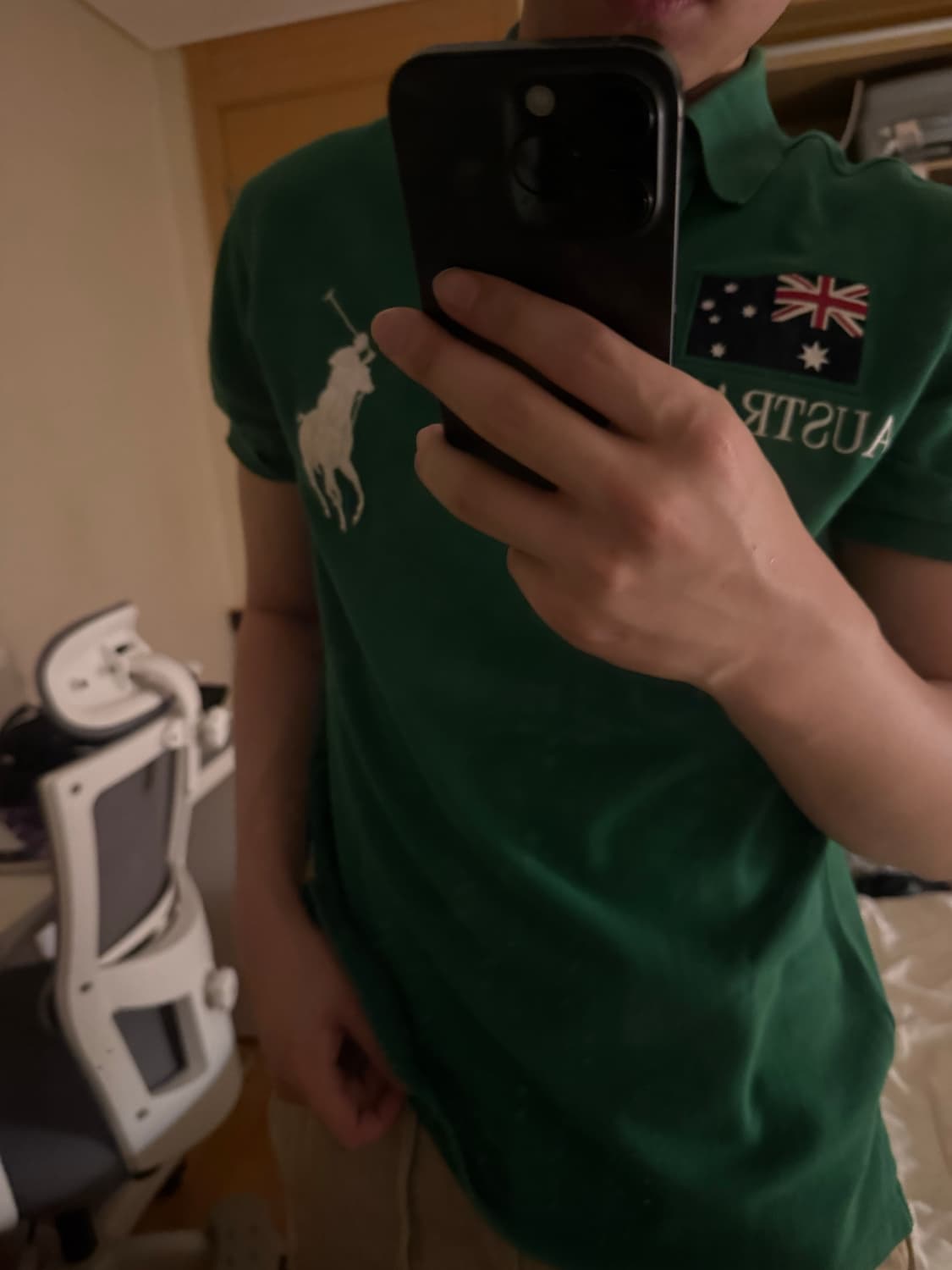 폴로 빅포니 치프키프 호주 카라티 상품이미지6