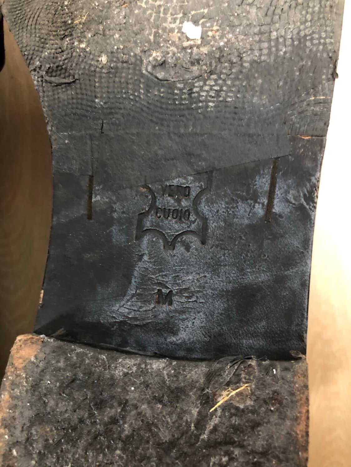 Banal chic bizarre 바날 시크 비자르 스퀘어토 부츠 마틴ㄹ 상품이미지6