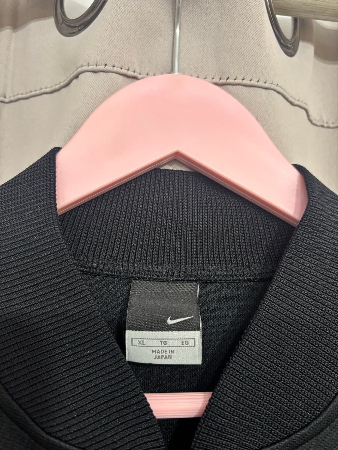 나이키 올드스쿨 져지 바시티자켓 점퍼 L 상품이미지5