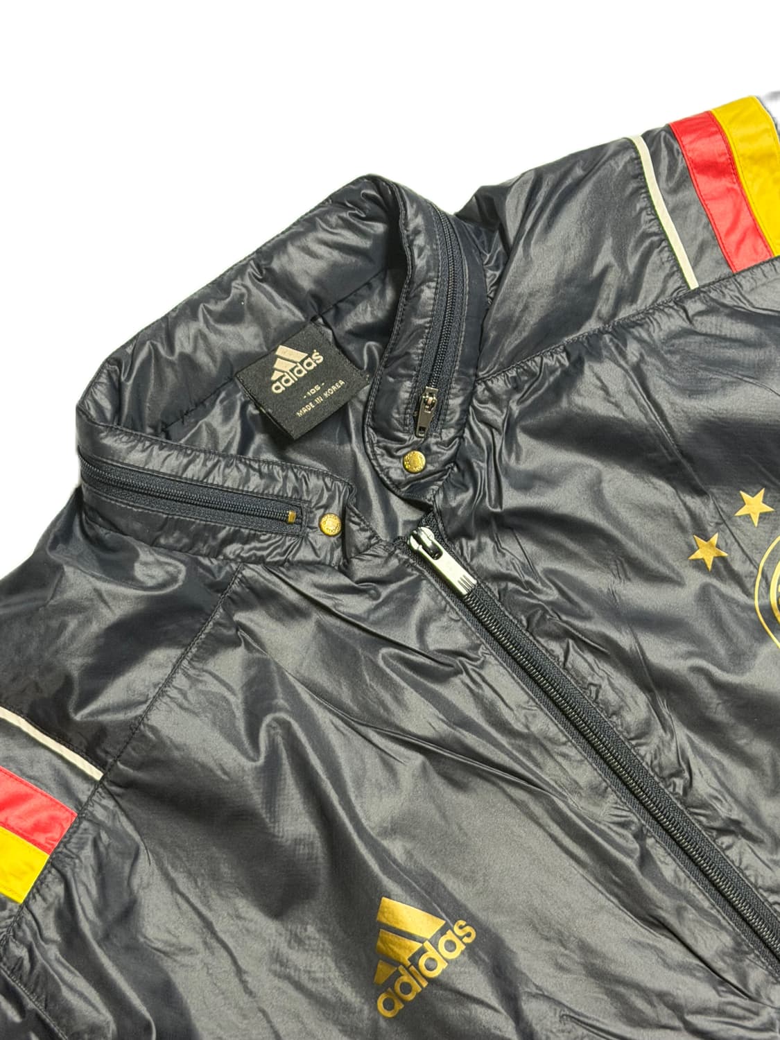 아디다스 빈티지 독일 윈드브레이커 상품이미지4