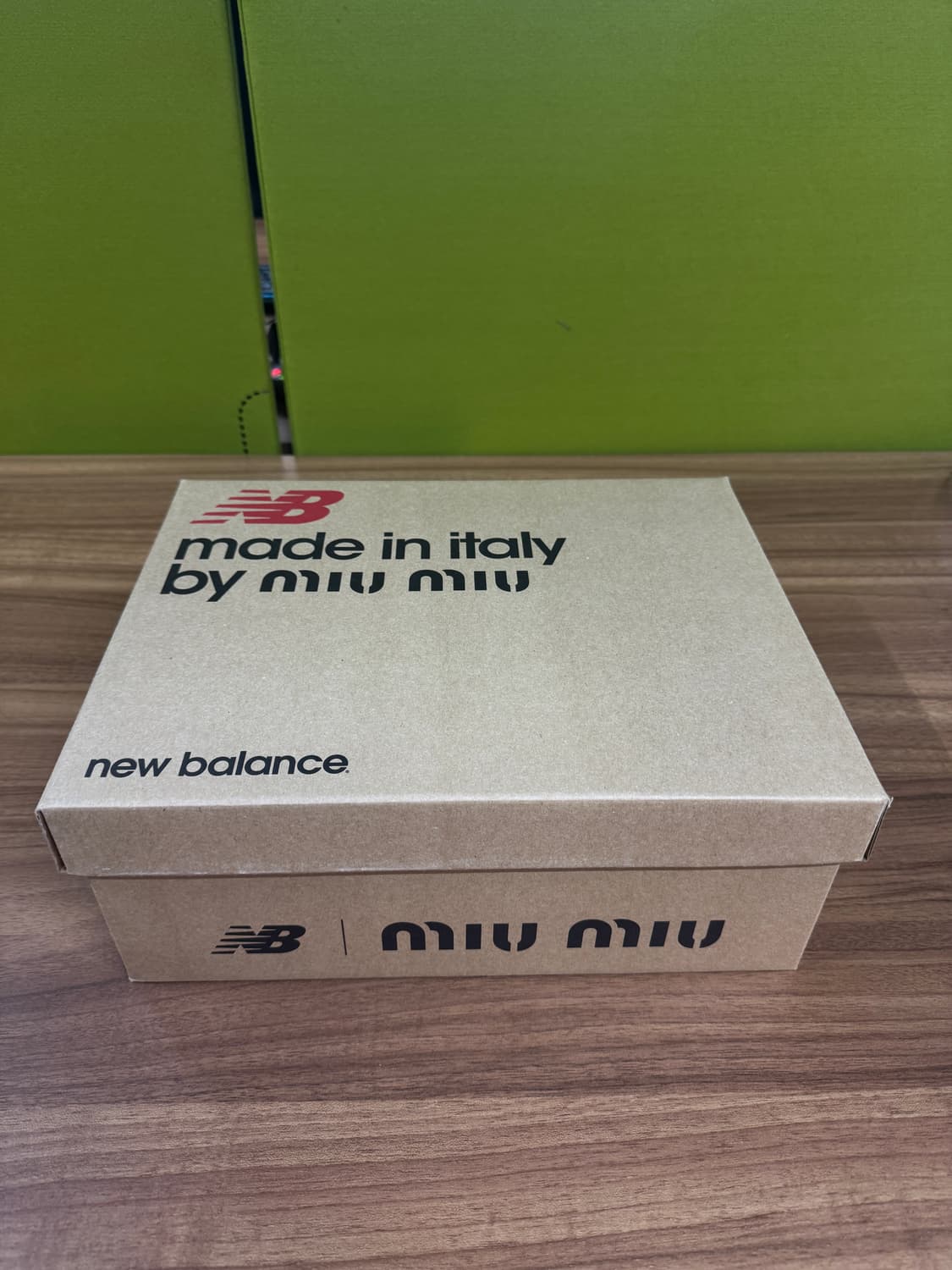 뉴발란스 미우미우 530 시나몬 41 상품이미지6