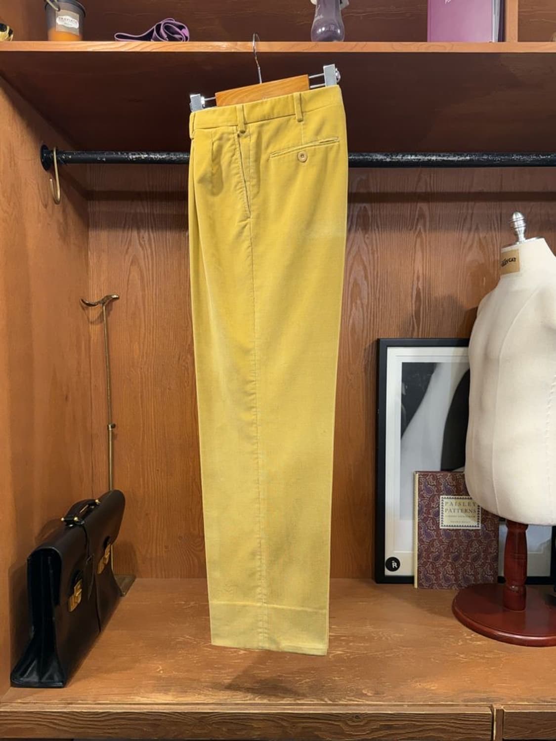 브리오니 코듀로이 팬츠 상품이미지1